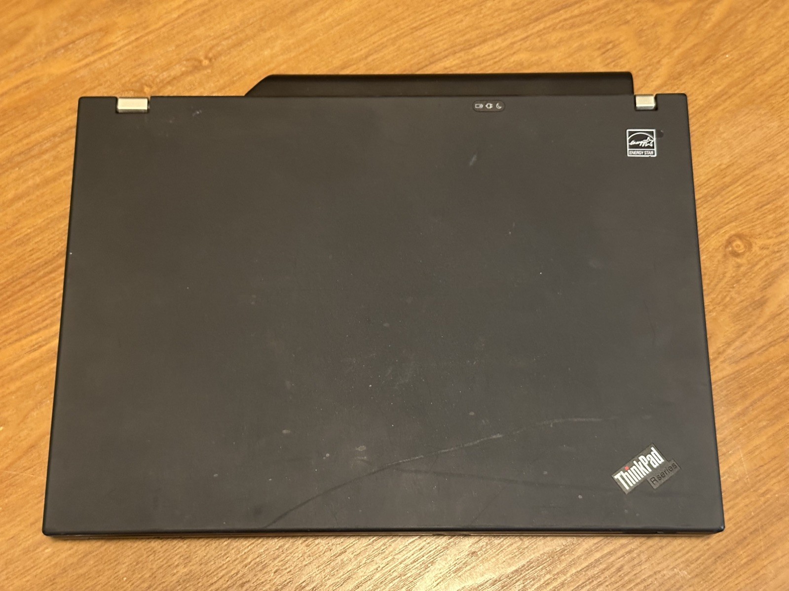 Lenovo ThinkPad R61 14.1″ Celeron 2GB RAM NO HDD NO OS For Parts or Repair