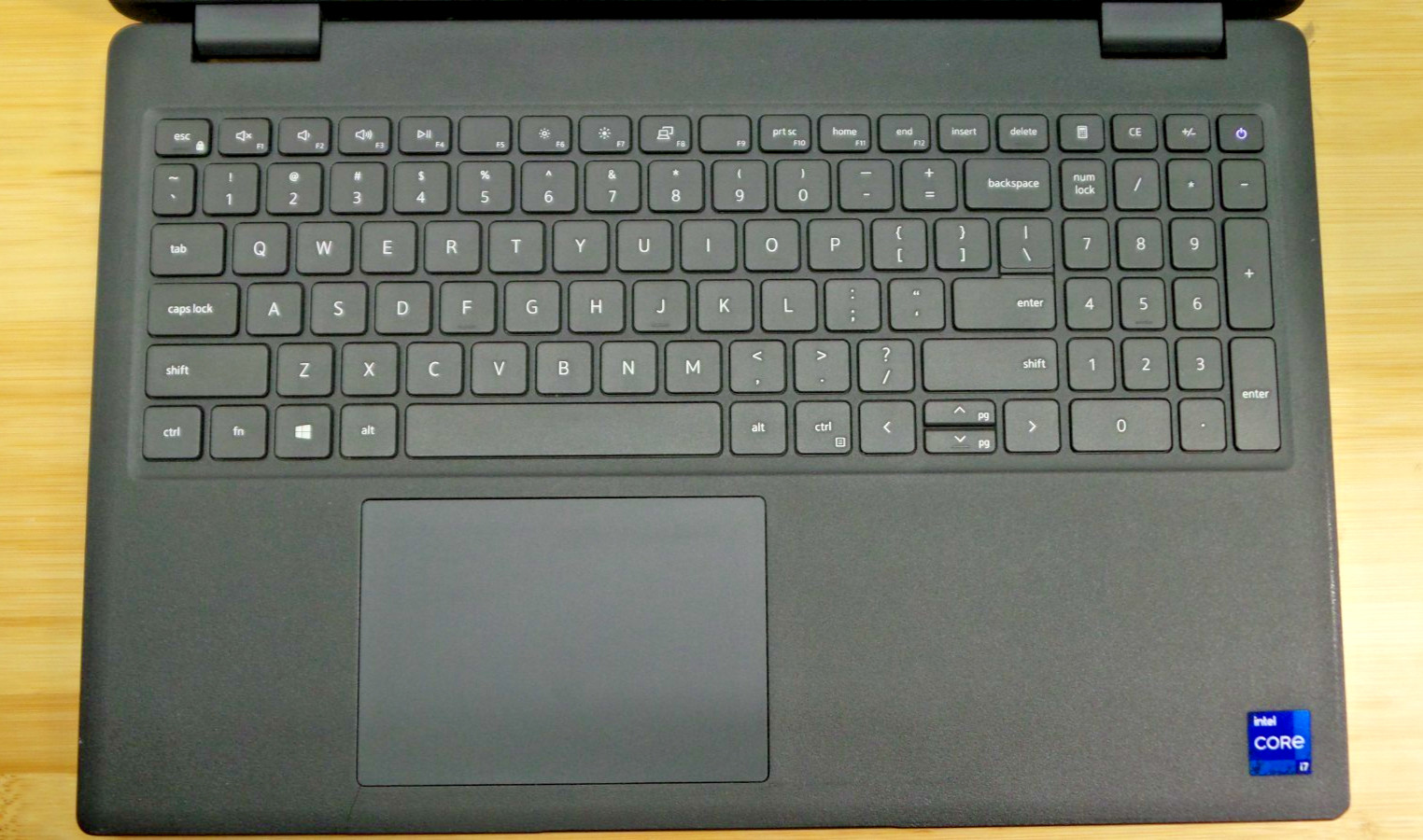 Functional DELL Latitude 3520 Touchscreen | i7-1165G7 | 8 GB RAM | 256 GB SSD