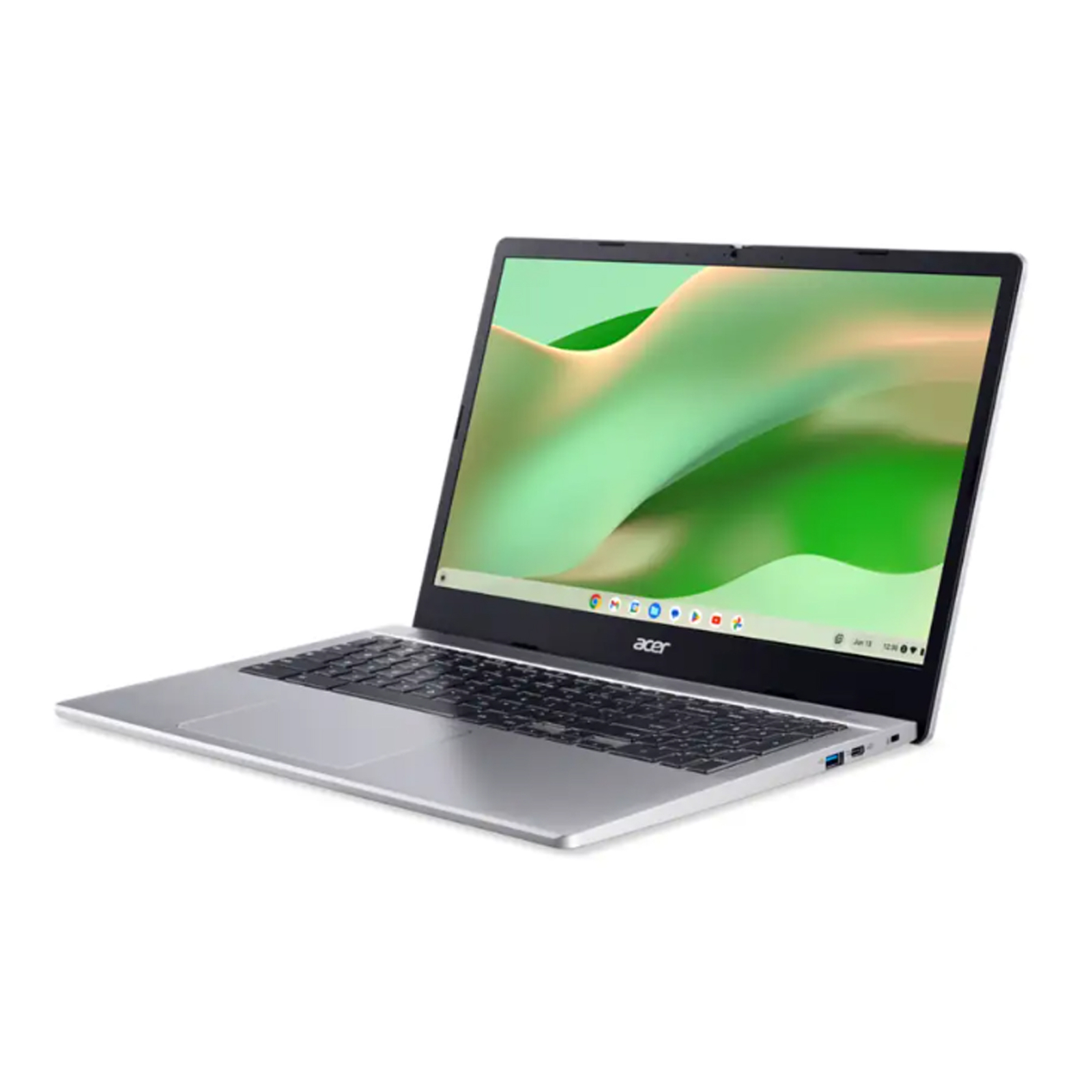 Acer 315 – 15.6″ Chromebook Intel N100 3.40GHz 4GB RAM 128GB ChromeOS