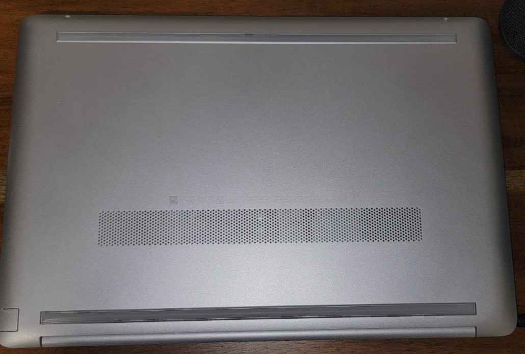 HP 15.6 inch (128GB, Intel Core i3 8th Gen., 2.10GHz, 4GB) Notebook/Laptop
