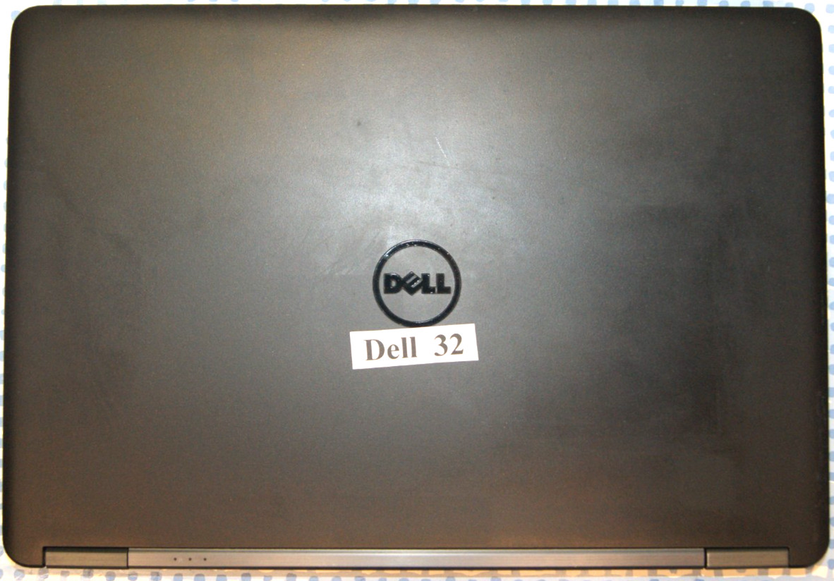 Dell Latitude E7450 Laptop, Core i5-5300U 16GB RAM 512GB SSD Windows 11 Pro
