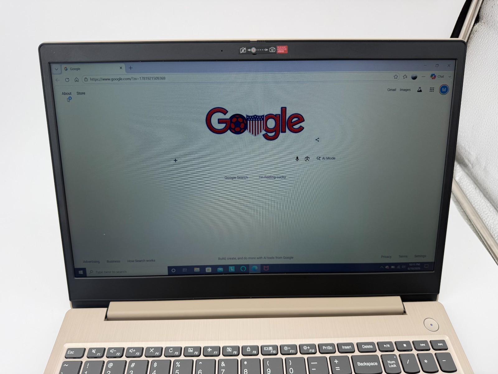 Lenovo Ideapad 3 15IML05 15.6″ Pentium Gold 6405U 2.4GHz 4GB RAM 1TB HDD
