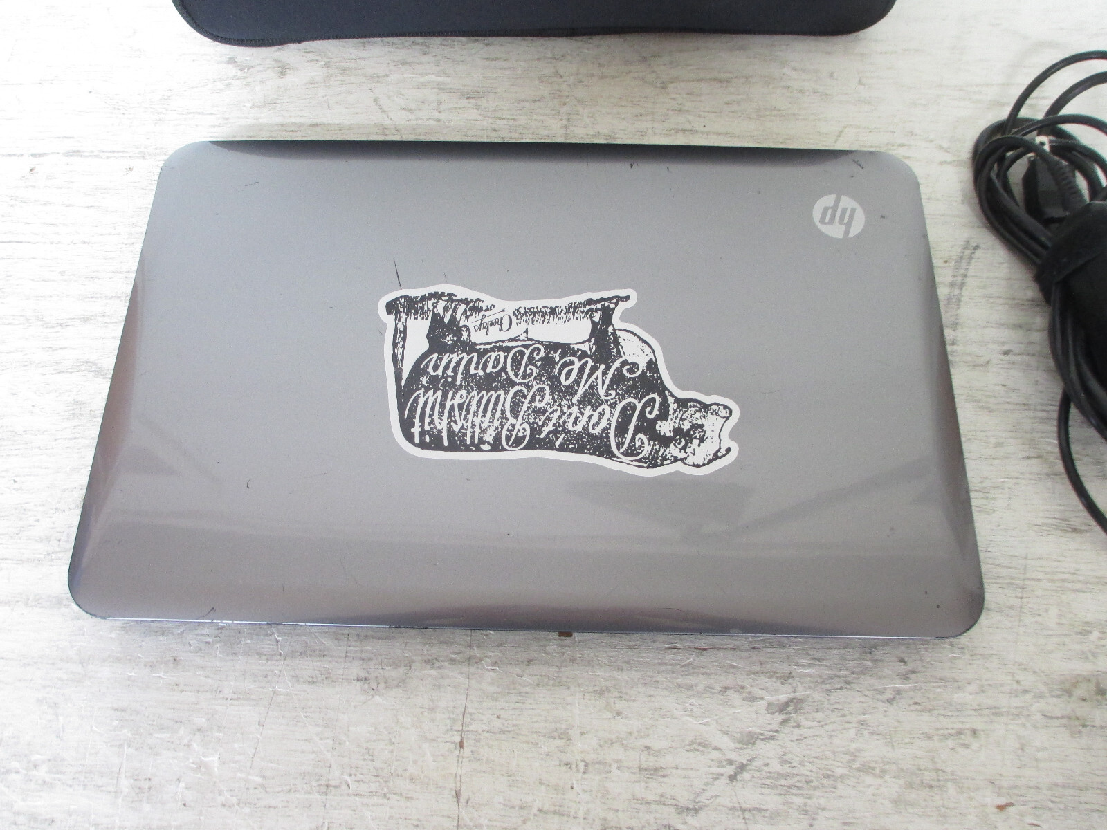 HP 2000-BF69WM Laptop 15.6” AMD E-300 1.3Ghz 4GB RAM 320GB HDD Windows 10