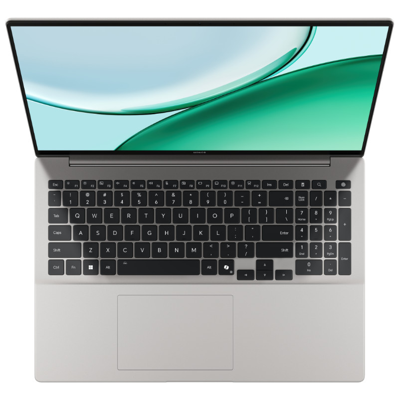 HONOR MagicBook X16 Plus 2026 Laptop 16-inches intel Core Ultra5 325 16G+1TB