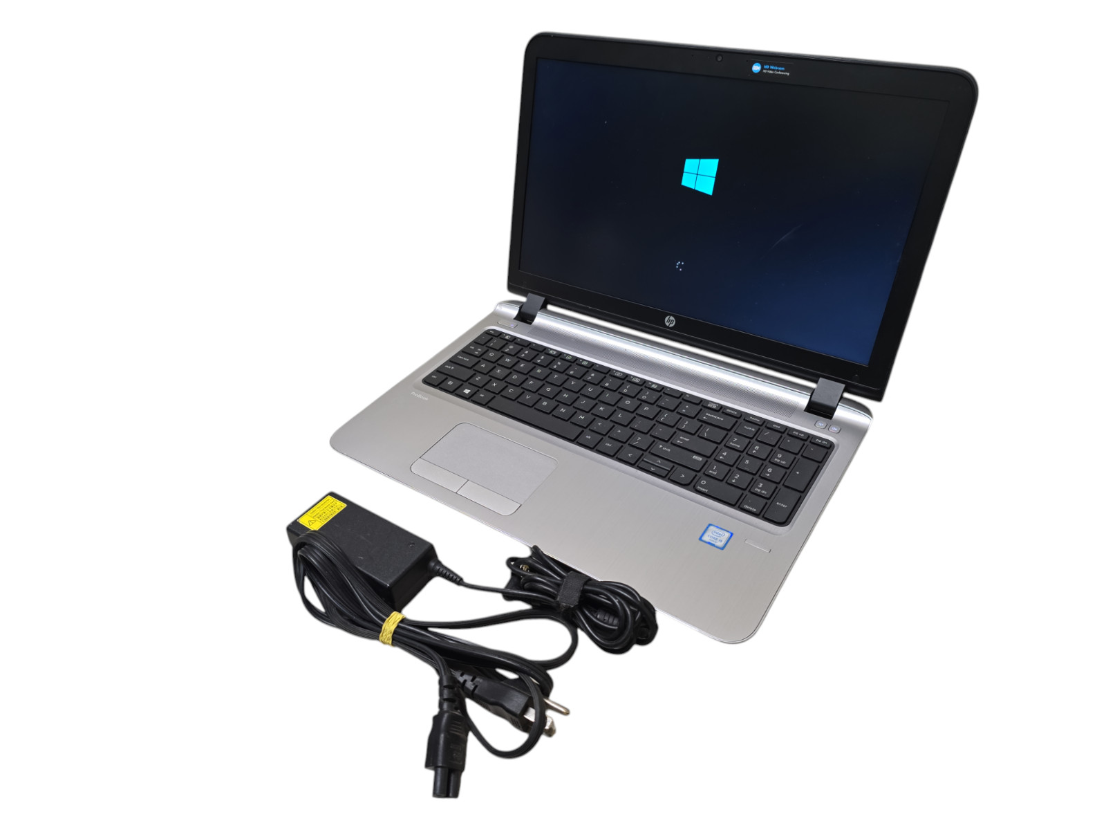HP ProBook 450 G3 i5-6200U@2.3GHz 8GB Ram 500GB HDD Win 10 Tested