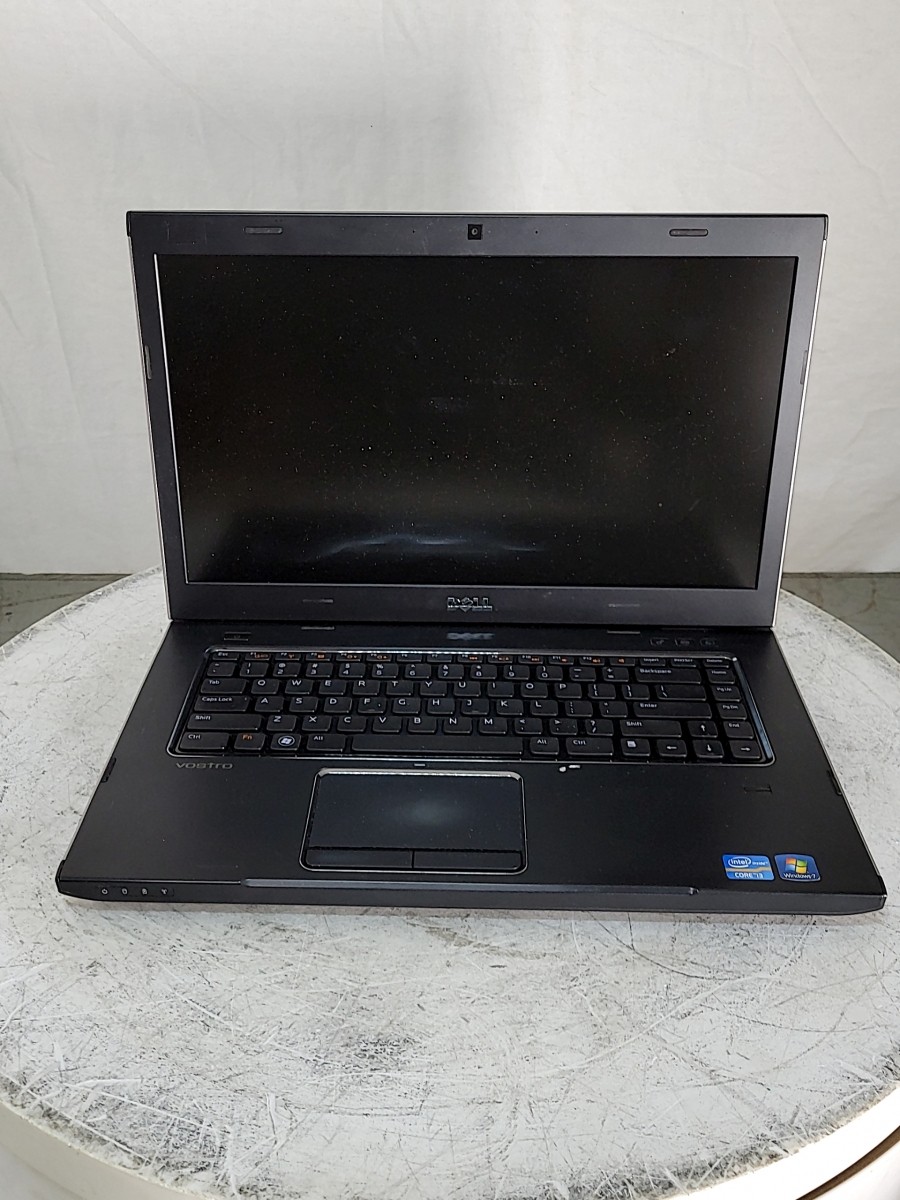 DELL VOSTRO 3550 15.6″ Laptop I3-2310M 4GB 320GB SEE NOTES