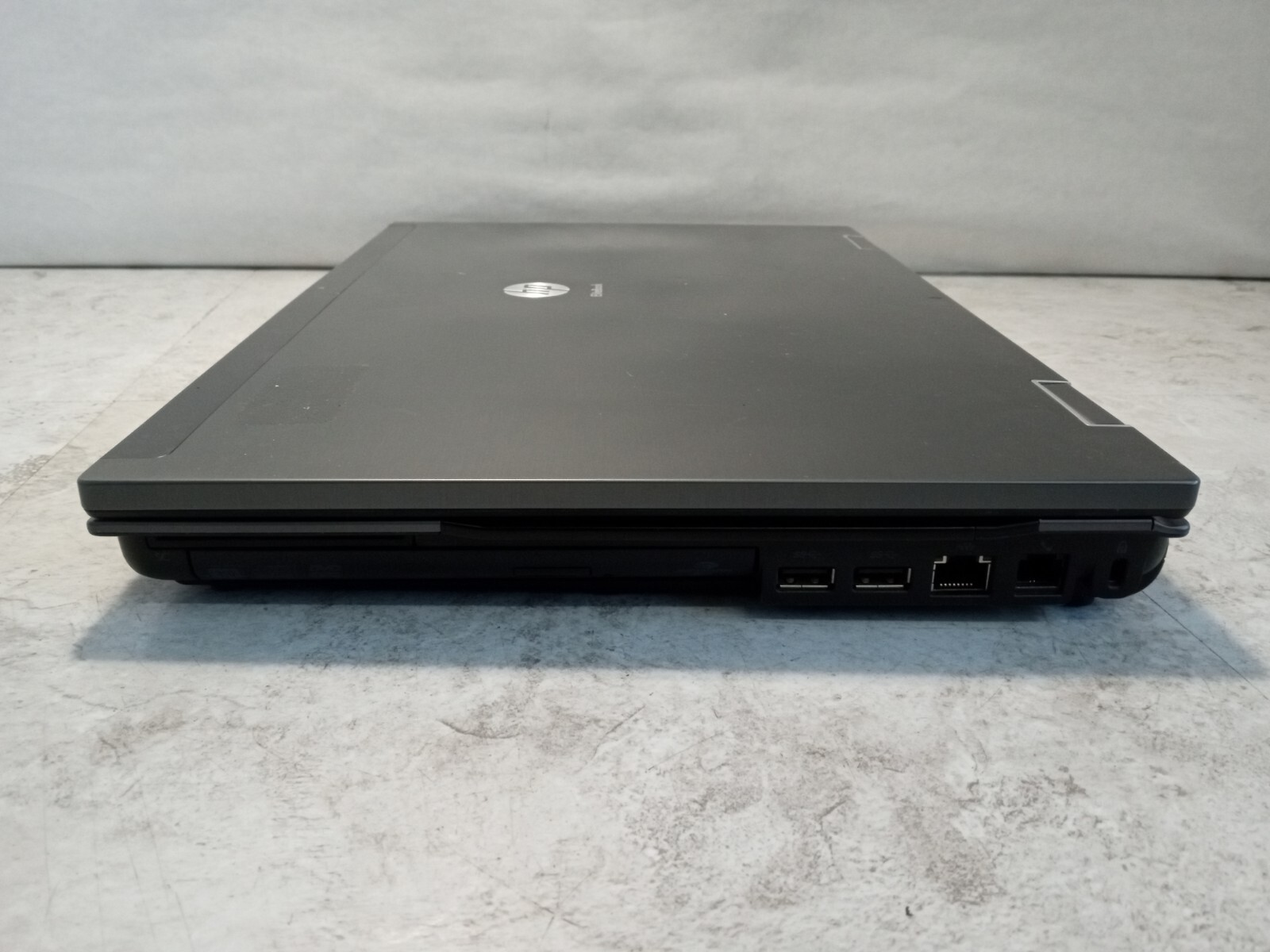 HP EliteBook 8540w 15″ Laptop i7 2.67GHz 2GB RAM Nvidia GFX – BAD HINGE -RR
