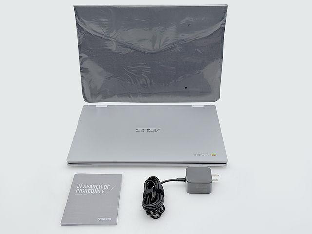 Asus Chromebook CX1500 15.6″ N4500 8GB 128GB ChromeOS CX1500CKA-IS88F-B
