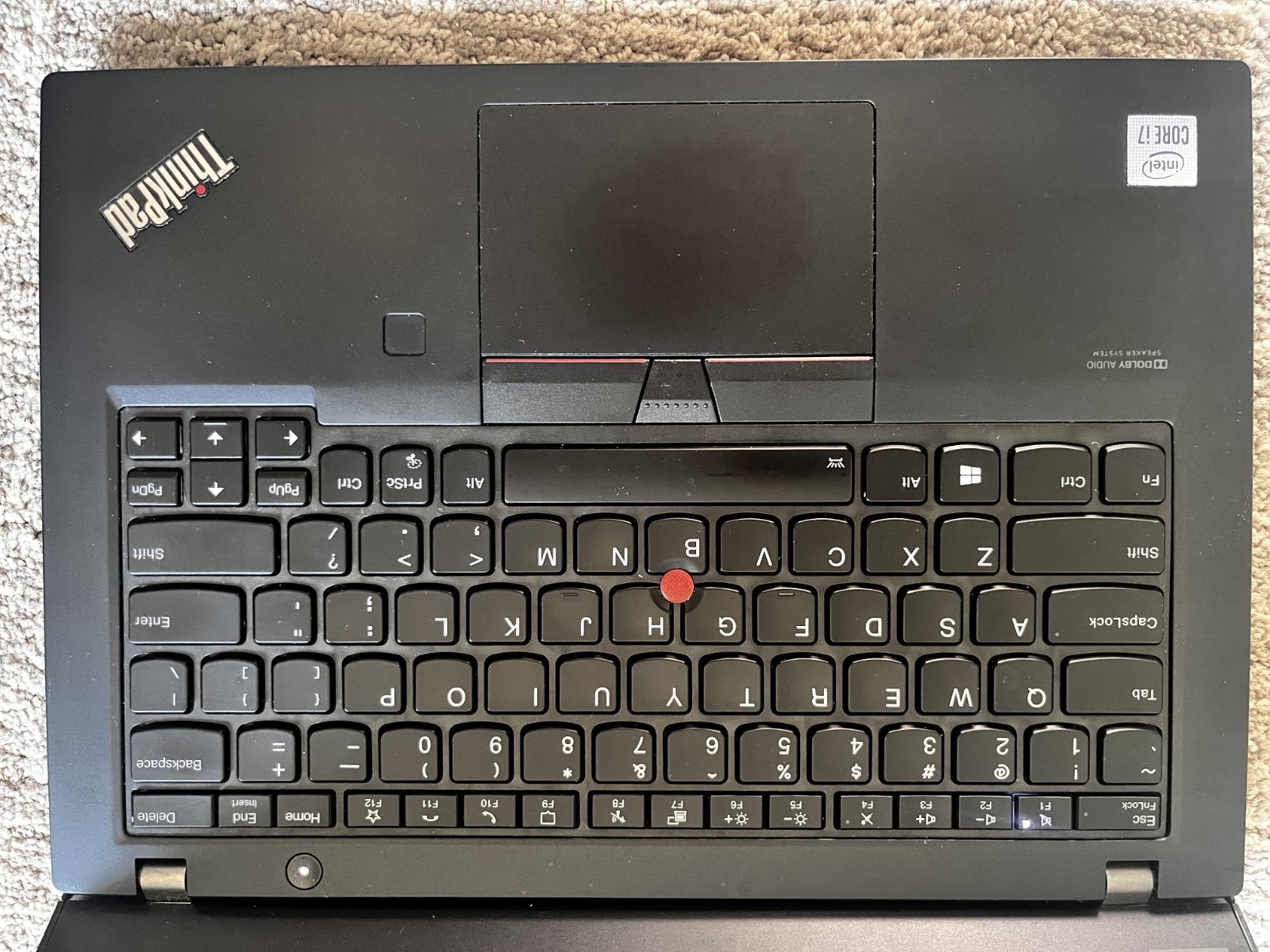 Lenovo ThinkPad X13 Gen 1 13.3″ CORE i7-10510U 16GB RAM 512GB SSD W10 Pro