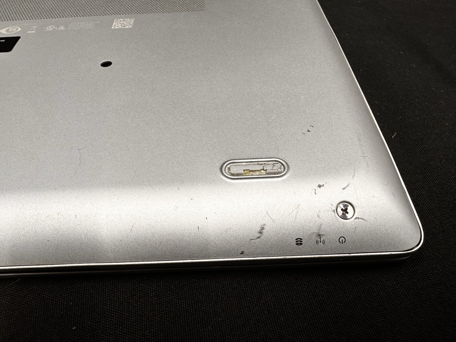HP EliteBook 840 G6 Intel Core i7-8665U 8GB DDR4 256 GB SSDNvme.Grade B. #06