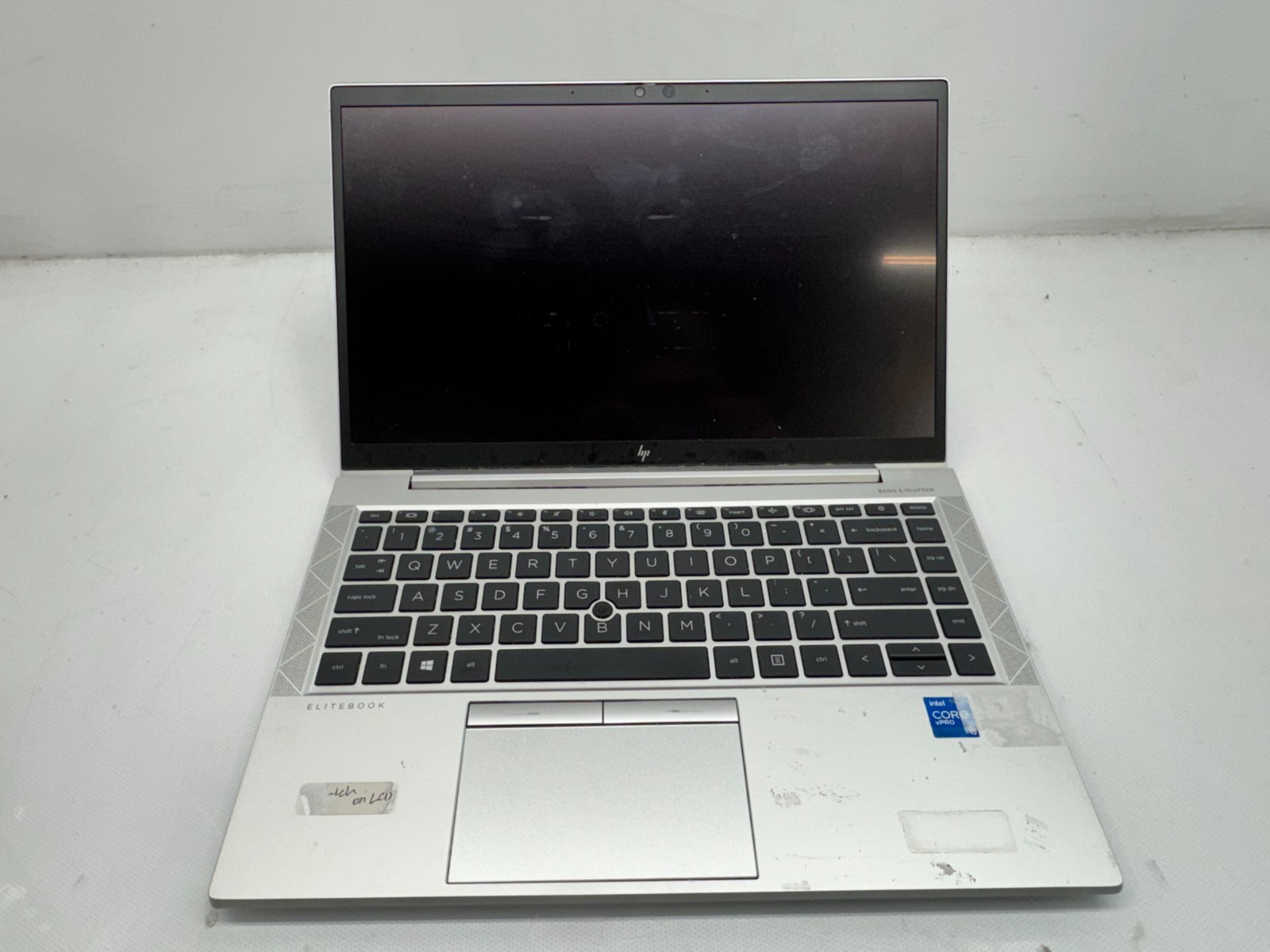 HP Elitebook 840 G8 Intel i5-1145G7@2.6GHz 16GB 256G 1920×1080 Win11 **READ**