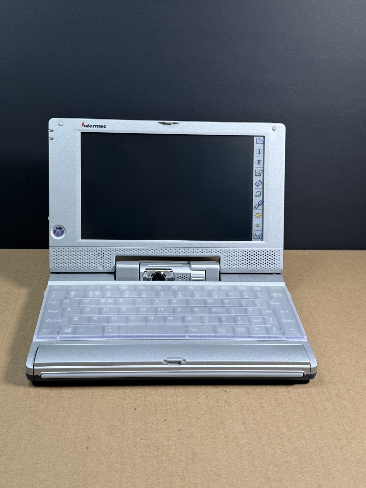 Handheld Touch Laptop Intermec 6651 Works Ships Fast!!!