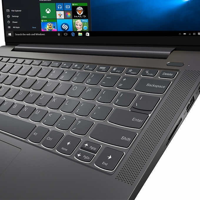 Lenovo IdeaPad 5 14″ FHD laptop, Intel 4-Core i5 CPU, 16GB RAM, 1TB SSD, Win 11