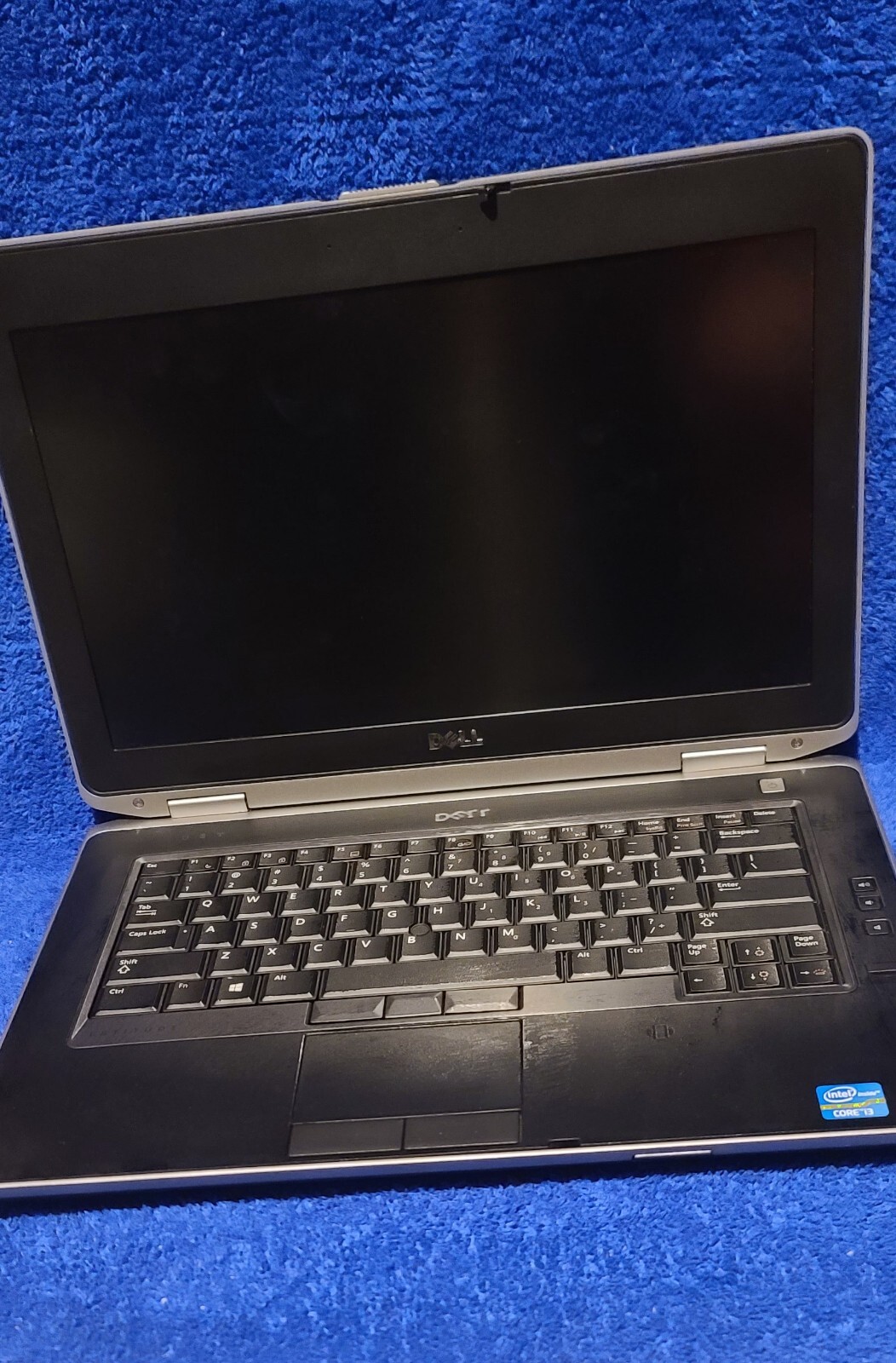 Dell Latitude E6410 Laptop Intel Core i3-2.53GHz 4GB 300GB