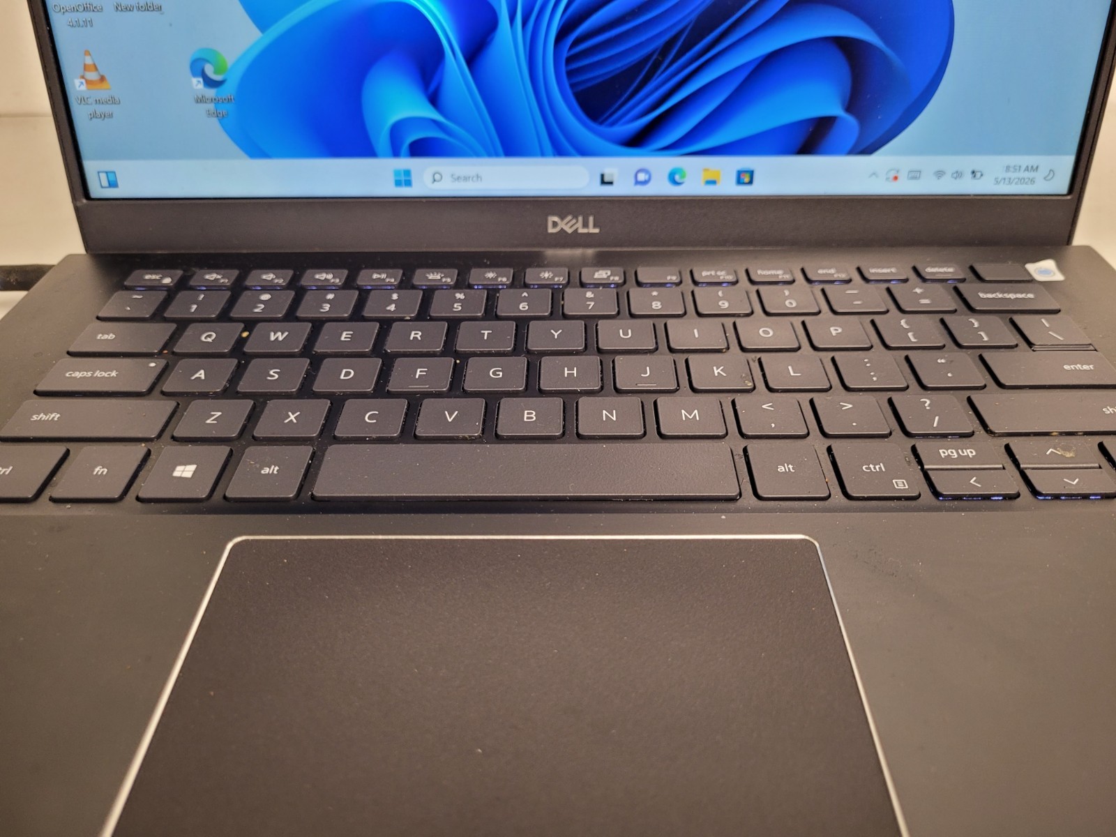 Dell vostro 5402 14″ i5-1135G7 2.4ghz 8gb ram no ssd*for parts READ 9LNVP93