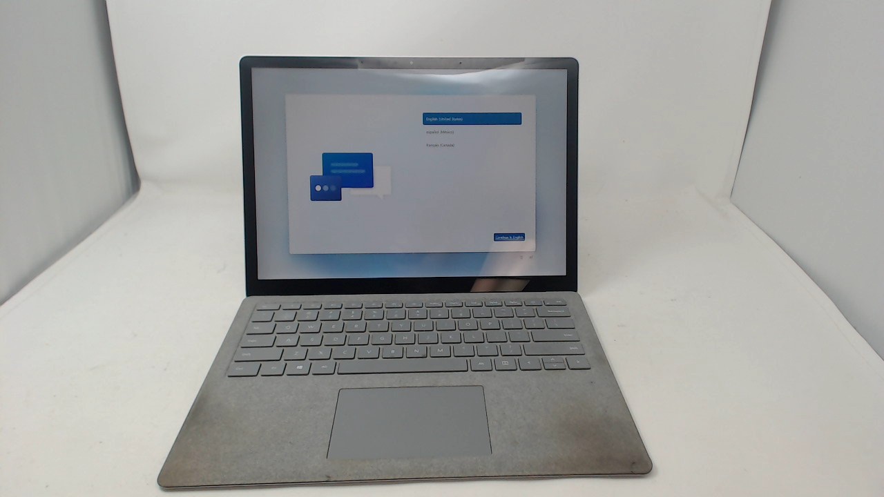 Surface Laptop 2 Model 1769 i5 8GB 128SSD 11 Home