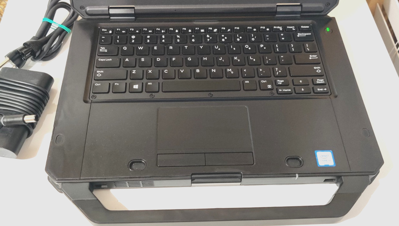 Dell Latitude 5420 Rugged 14″ i3-7130U 2.70 GHz 8 GB RAM