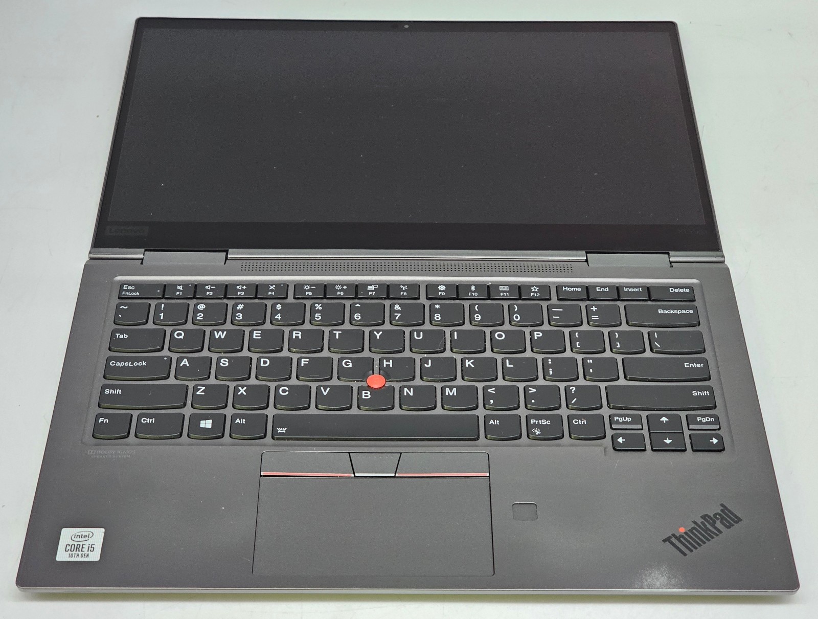 Lenovo X1 Yoga Gen 4 – 14″ Touch 2-in-1 Laptop – i5-10210U 16GB RAM 256GB SSD