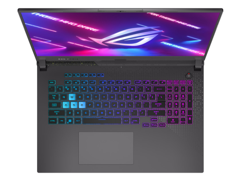 ASUS ROG Strix G713PV 17.3″ WQHD 240Hz Ryzen 9 7945HX 16GB 1TB SSD RTX4060 Win11