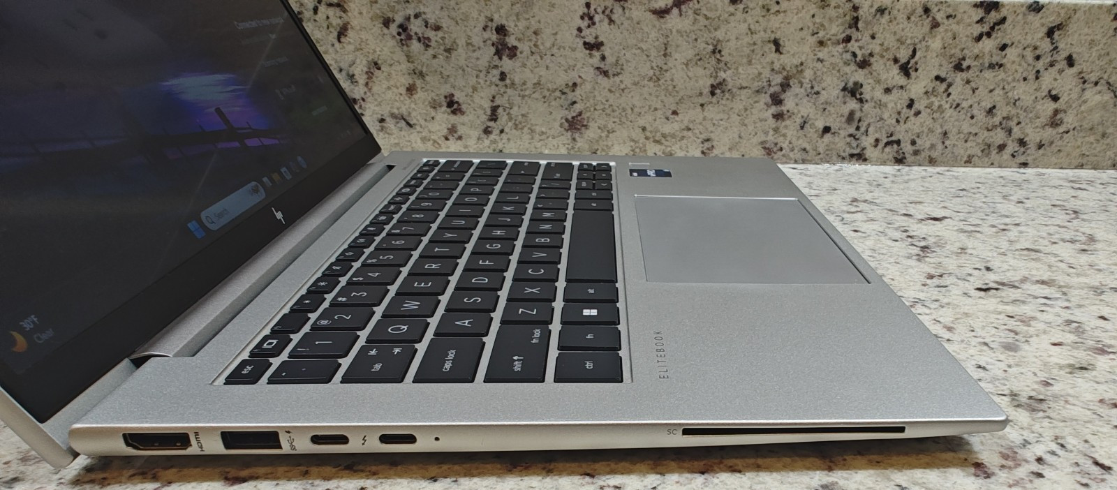 HP EliteBook 840 G10 (Touch) — i7-1370P / 32GB RAM / 512GB SSD / WTY 2028