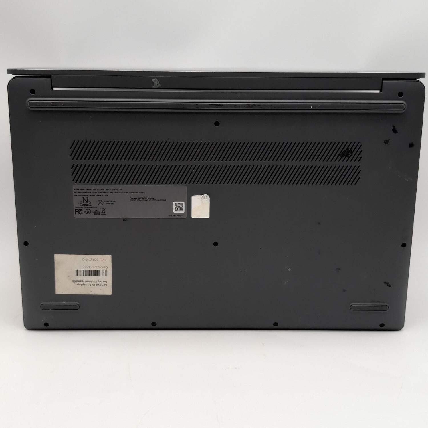 Lenovo IdeaPad Slim 3 15IAN8 15.6″ i3-N305 1.8GHz 8GB RAM 512GB SSD