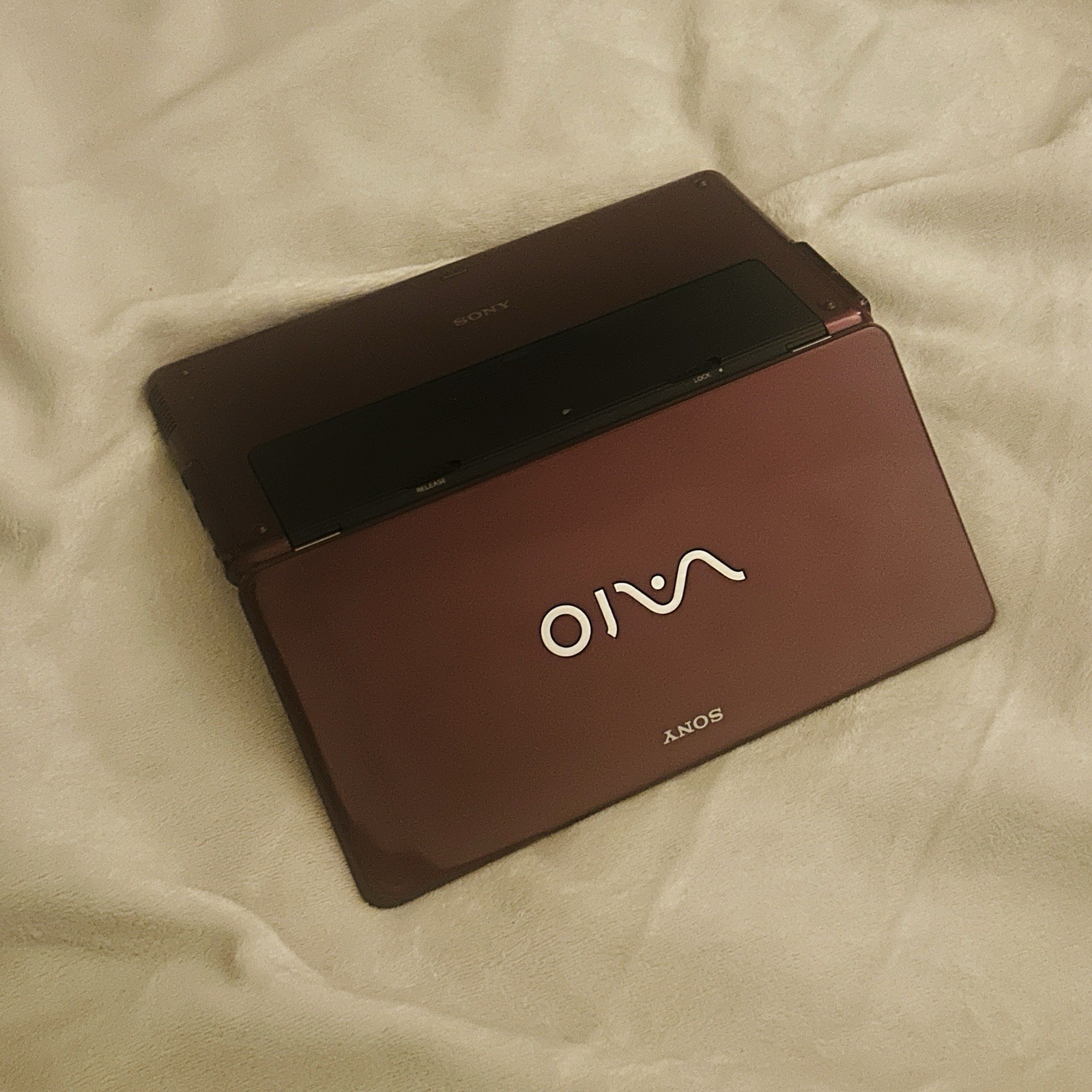 Rare Lightly Used Sony Vaio VGN-P530H RAM 2 gb HDD 60 gb, 1.33 GHz, tested, lot.