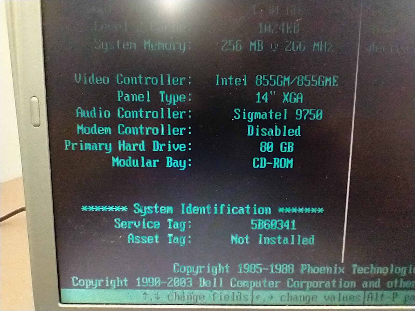 Dell 14″ XGA D500 Linux Pre-Installed AntiX / Parallel+Serial+Ethernet+WIFI+USB