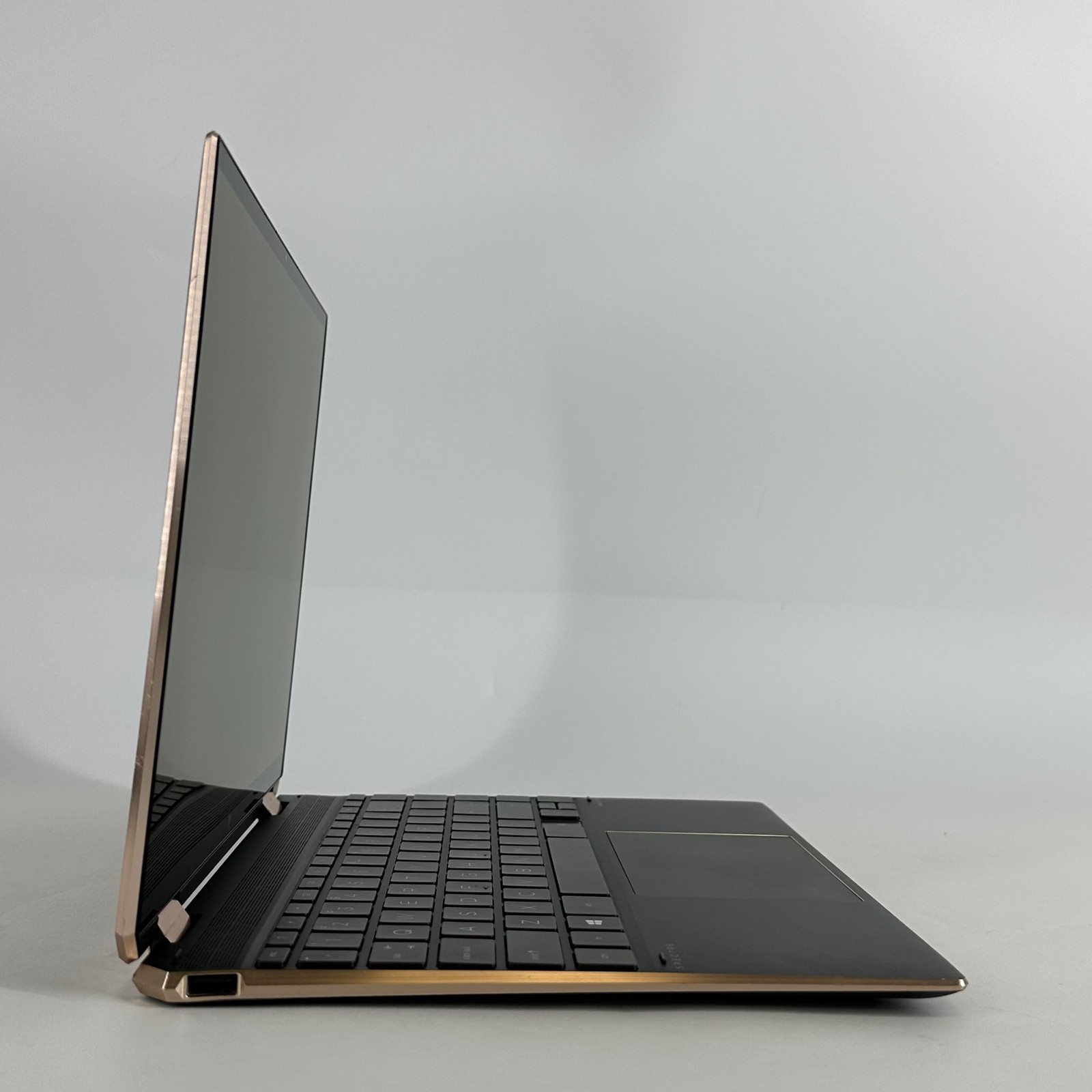 HP Spectre 13 x360 QHD+ TOUCH i7-1165G7 2.80GHz 16GB 1TB SSD Good BAD USB-C PORT