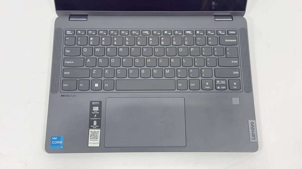 Lenovo Flex 5 14″ IPS Touchscreen 2-in-1 Notebook i3-1215U 1.2GHz 8GB 256GB PCIe