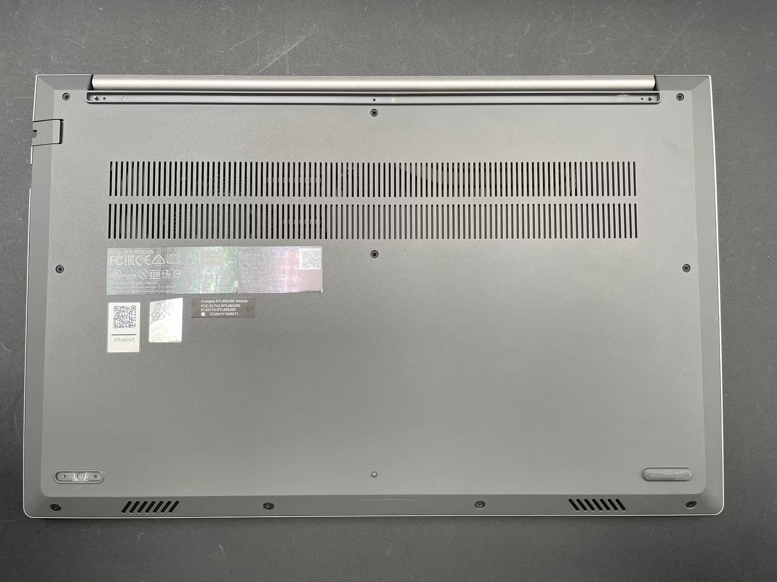 Lenovo ThinkBook 15 G4 IAP Used 15.5″ (i5-1235U-16GB-256 GB NVMe)