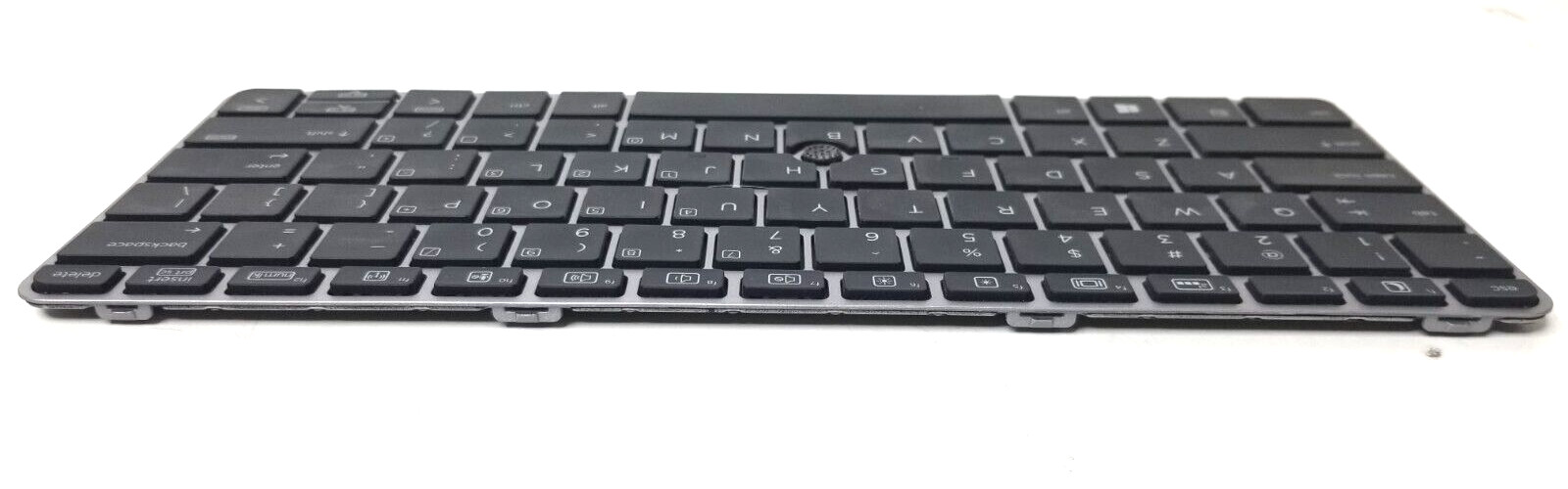 Used Fully Functional Keyboard for HP Elitebook 820 G4 Laptop