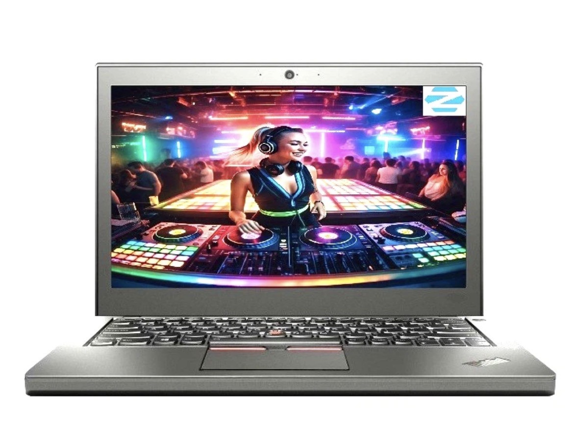 12.5″ Lenovo ThinkPad Laptop: Intel i5! 8GB RAM! 256GB SSD! Zorin Core Edition!