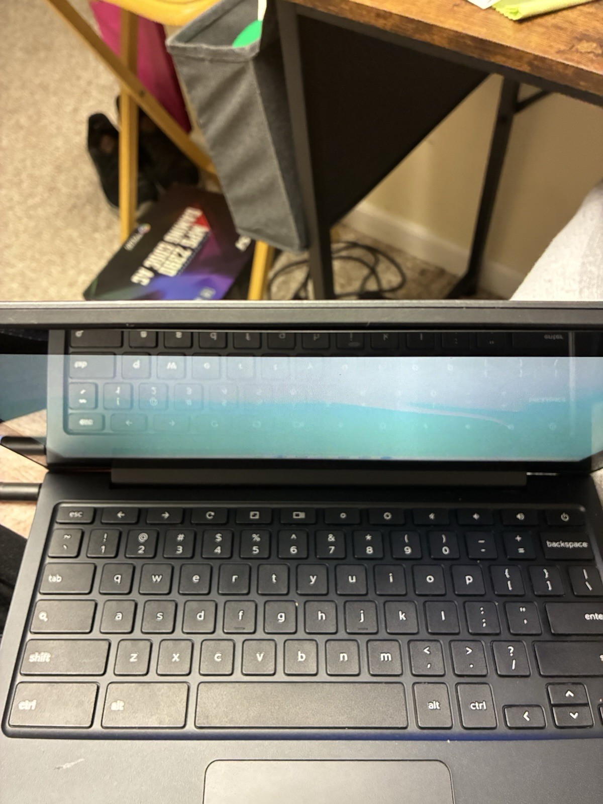 Dell Chromebook 11 CB1C13 Laptop Intel Celeron 11 -Inch 4GB RAM NO SSD (2gbs)