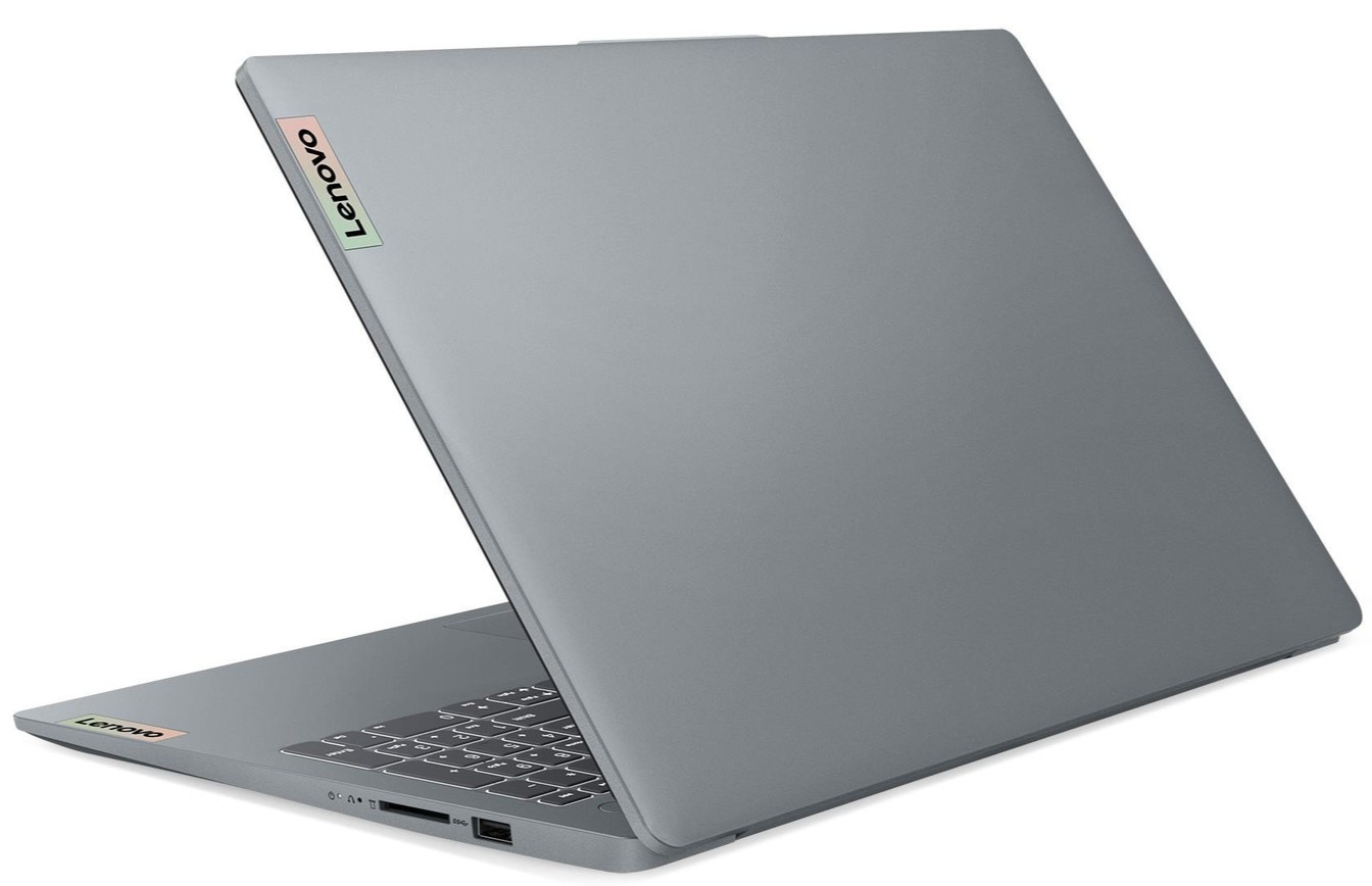 Lenovo IdeaPad Slim 3 15.6″ FHD Touch Ryzen 5 7520U 8GB 512GB SSD FPR CAM Win 11