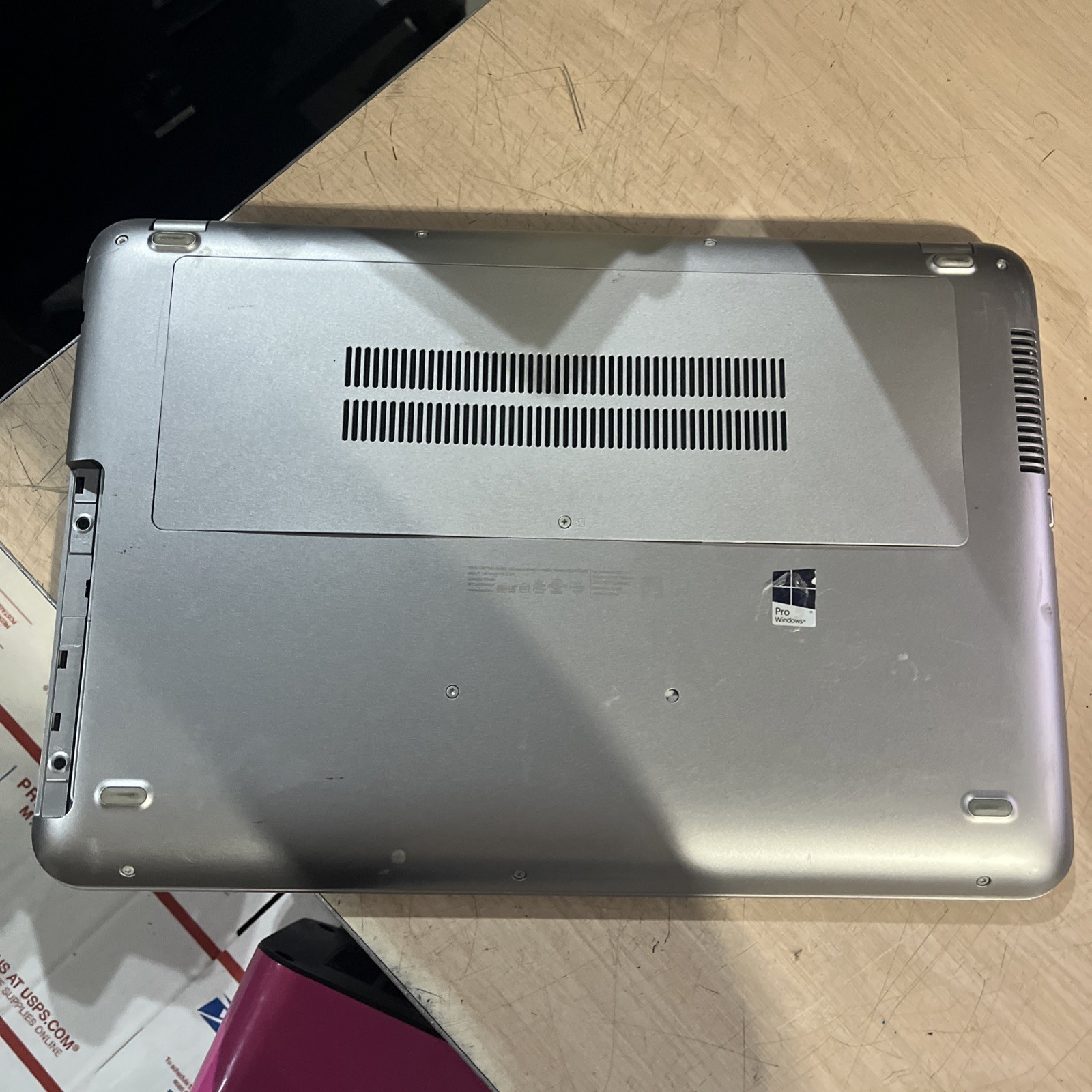 HP PROBOOK 455 G4 AMD A10-9600P 4GB RAM NO HD