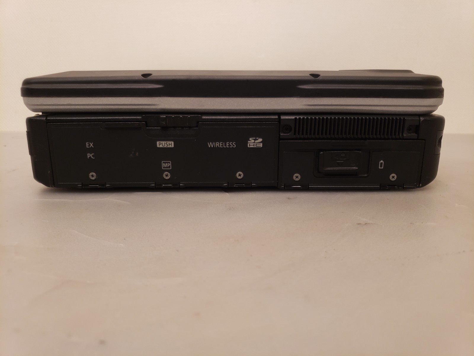 Panasonic Toughbook CF-31 Laptop Intel i5-M520 2GB *No HD, *No Caddy, *READ