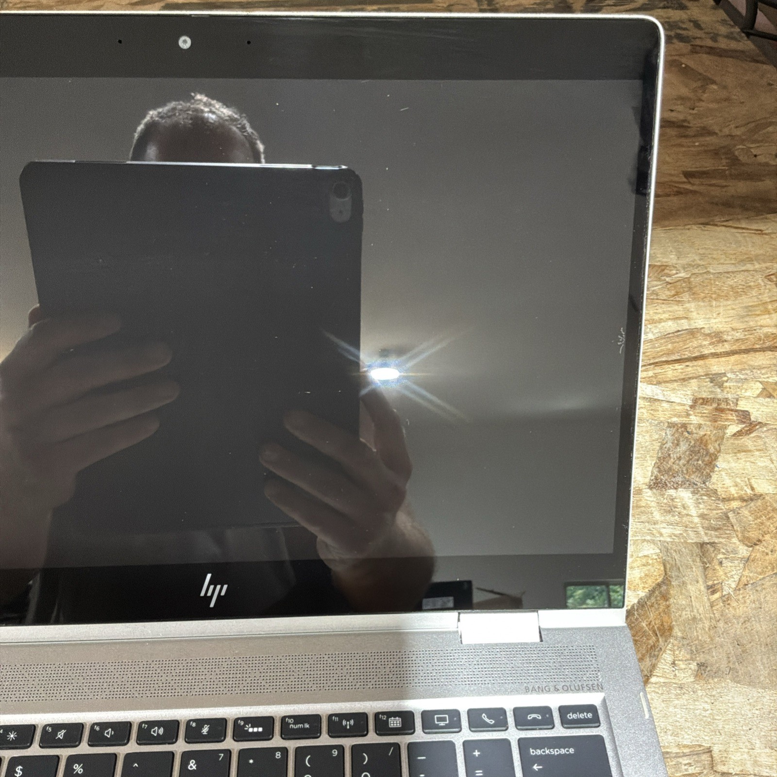 HP EliteBook x360 830 G6 13.3″ FHD | i5-8265U 1.6GHz | 8GB RAM | 256 GB SSD C491