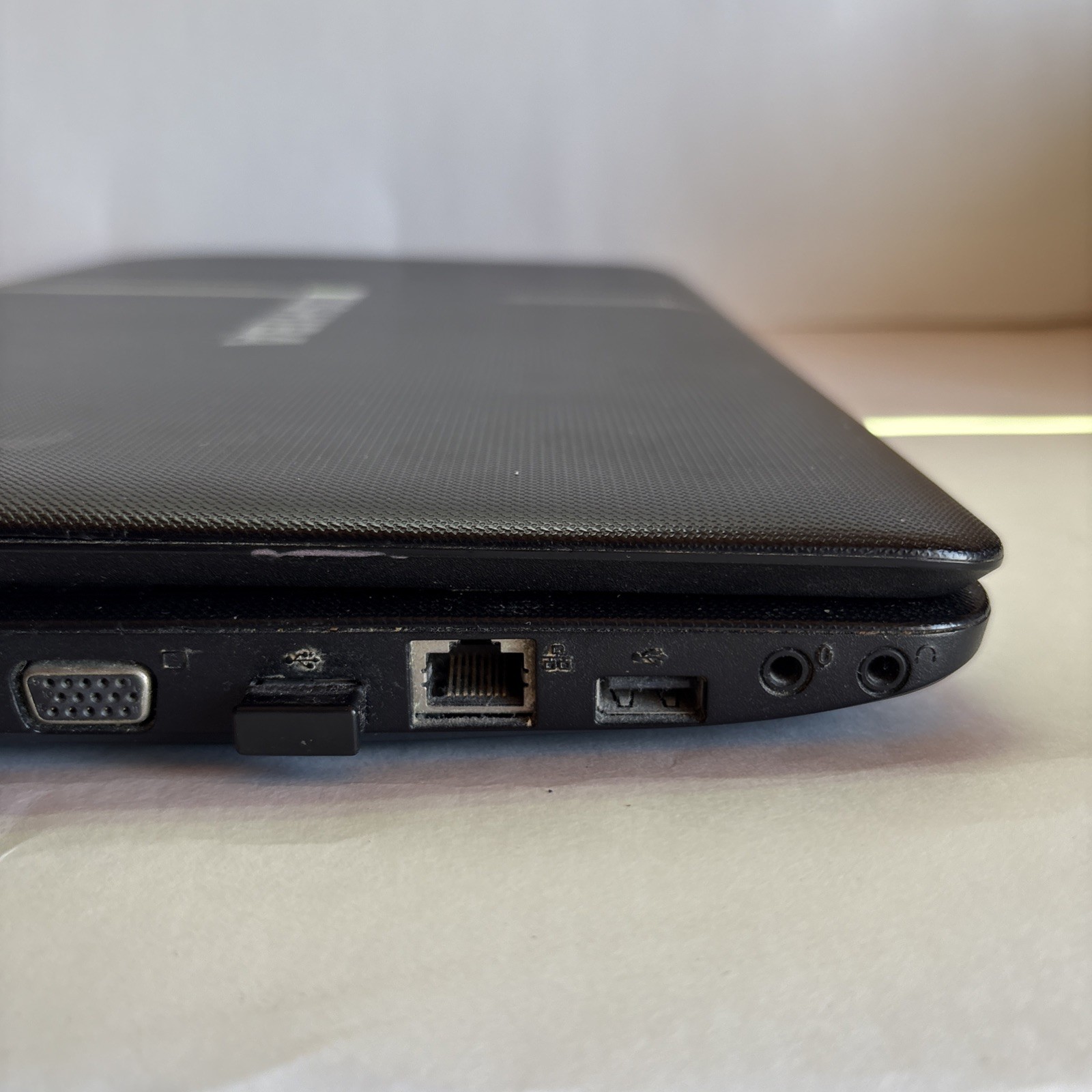 TOSHIBA SATELLITE C655- S5514 – FOR PARTS