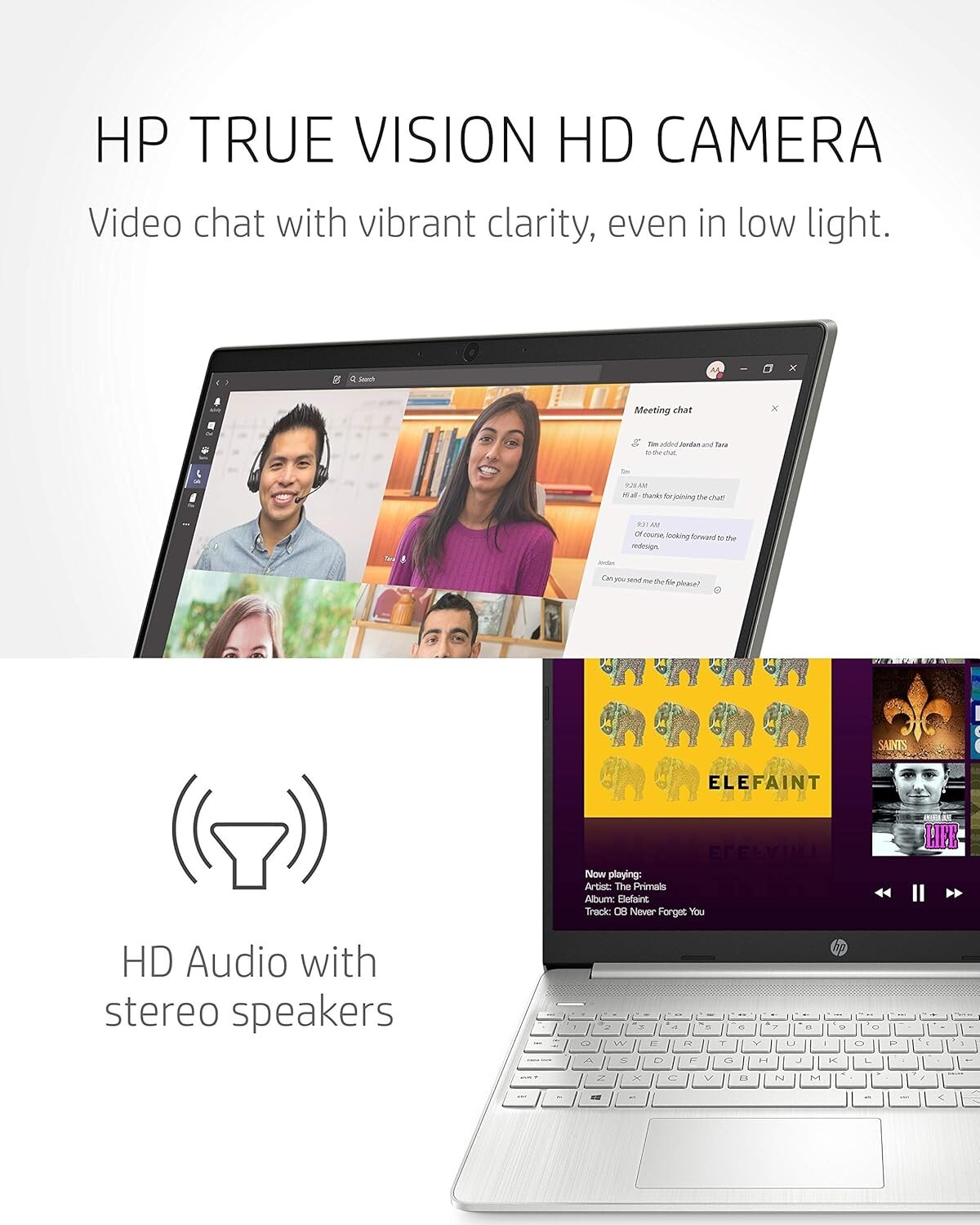 HP 2024 Newest Laptop 15.6″ FHD 4-core Intel i5-1135G7 Upto 32GB RAM & 2TB SSD