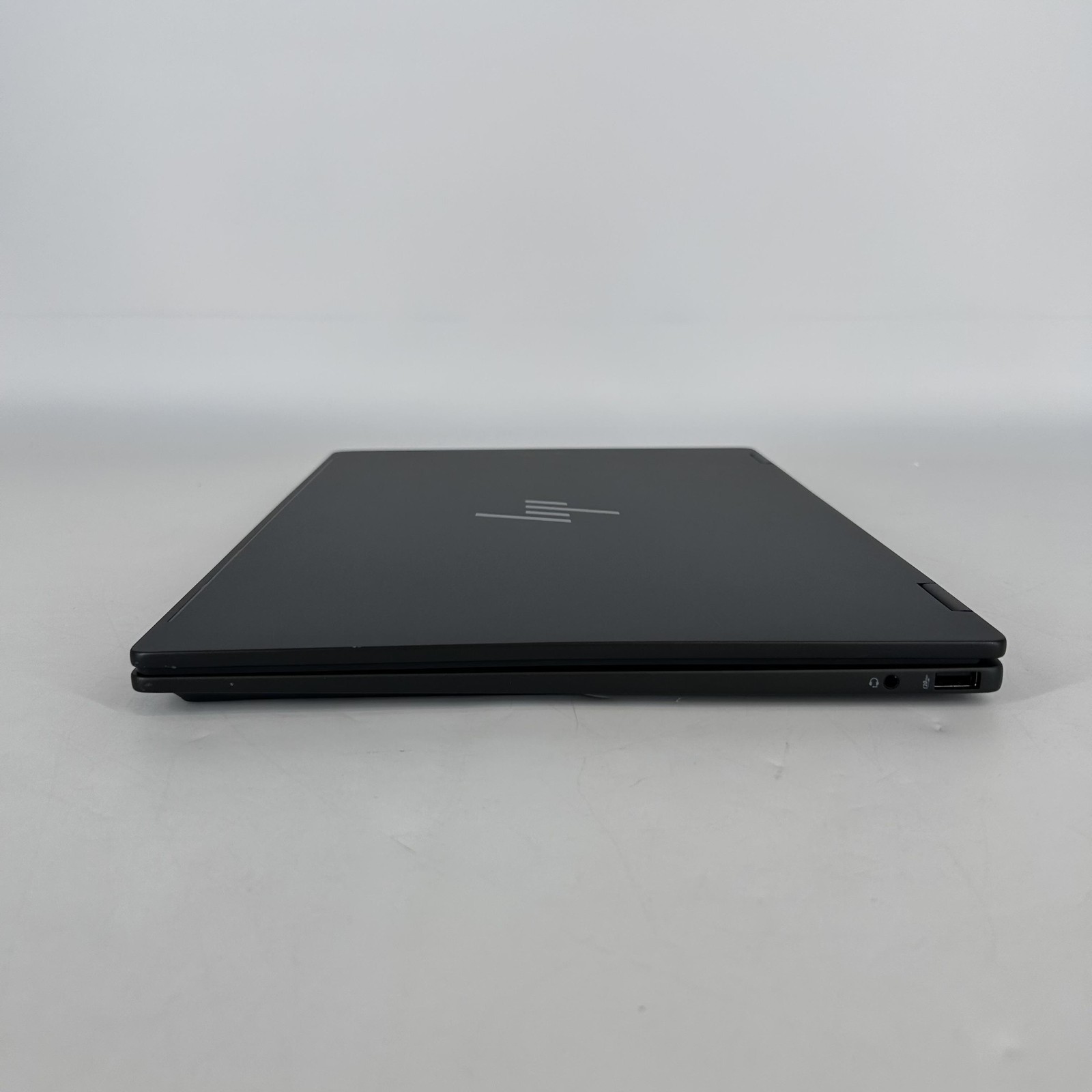 HP OmniBook X Flip 16 Gray 2K TOUCH 2.2 GHz Ultra 7 256V 16GB 1TB SSD Yellow Hue