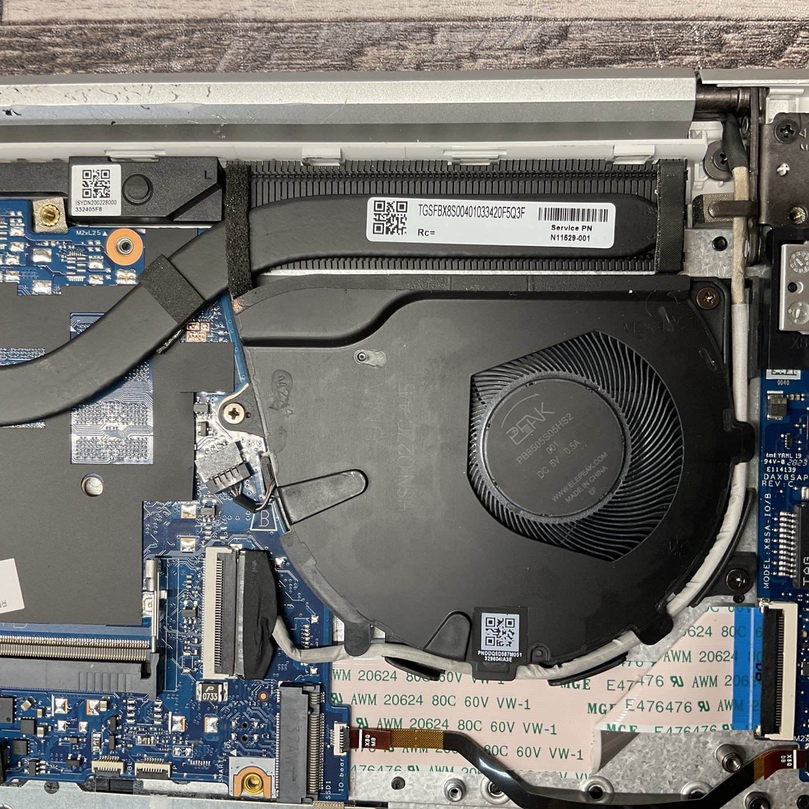 HP Pro mt440 G3 / Celeron / No RAM Laptop Notebook PC / O20