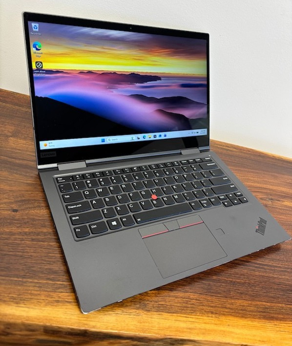 Lenovo ThinkPad X1 Yoga Gen 5 14″ Touch i5-10310U 1.7GHz 16GB 256GB SSD Win11P
