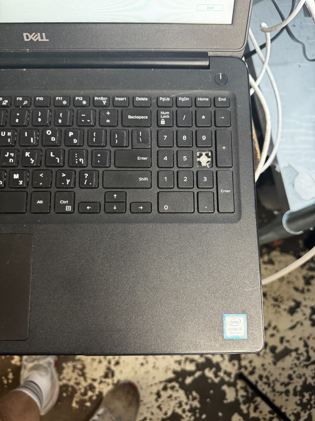 Dell Latitude 3500 Core i5-8265U, 8GB RAM 15.6″ Laptop *READ #6158