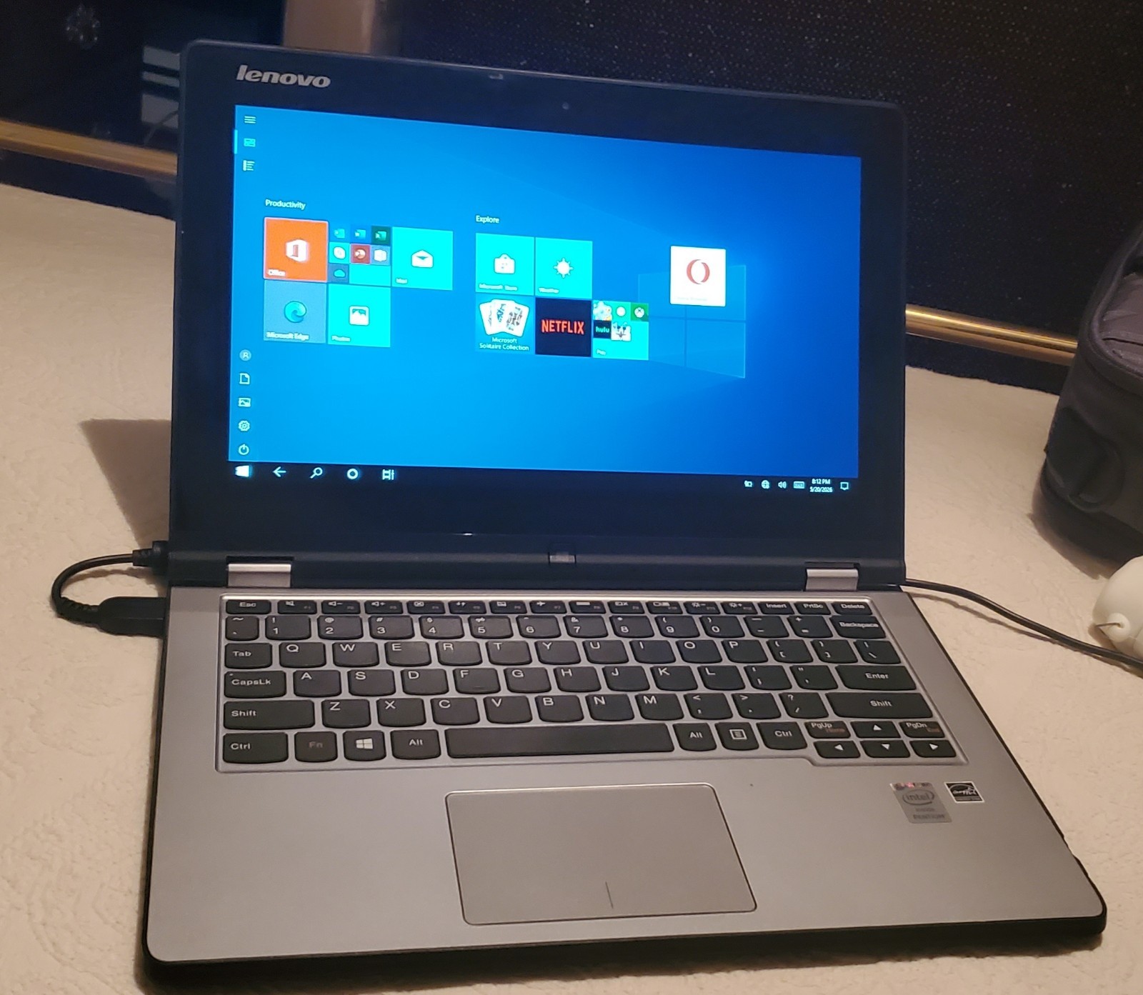 Lenovo Yoga 2 11 2-in-One Laptop And Tablet – Windows 10 home