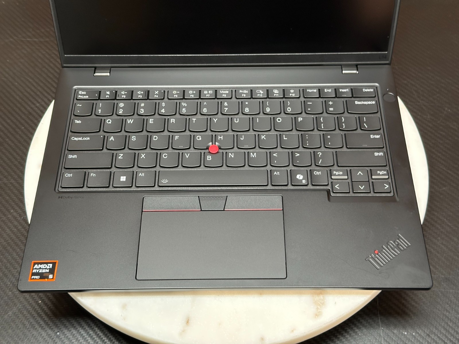Lenovo ThinkPad L14 Gen 6 14″ AMD Ryzen 5 Pro 215 32 GB RAM 256GB SSD – Fair