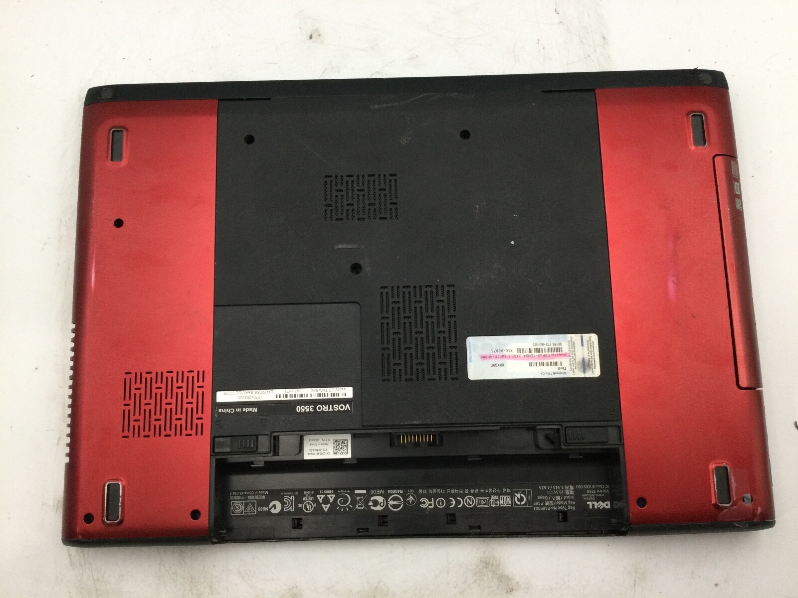 DELL VOSTRO 3550 – BOOTS TO BIOS – INTEL I3 2350M – 4GB RAM – 15″ – READ DESC-BB