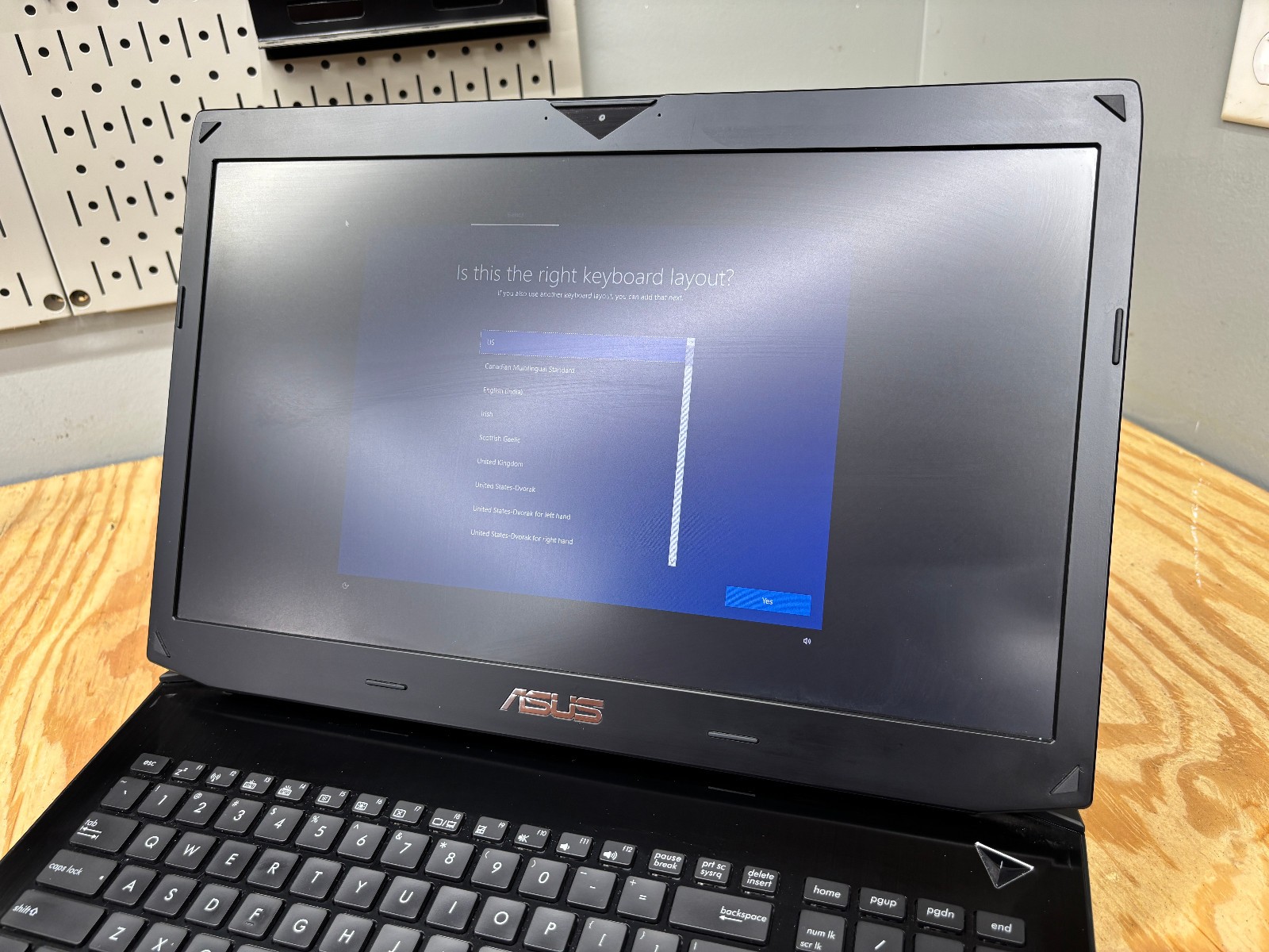 ASUS ROG G750JH-DB71 17.3 i7-4700HQ GTX 780M 4GB 32GB RAM 628GB SSD Win10 Pro