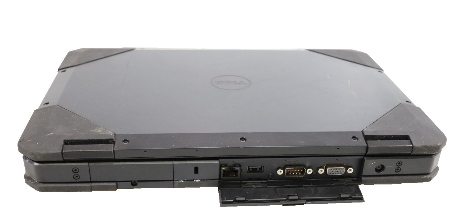 Dell LATITUDE 5414 13.9″ Intel i5-6300U 8GB DDR4 500GB HDD No COA OS