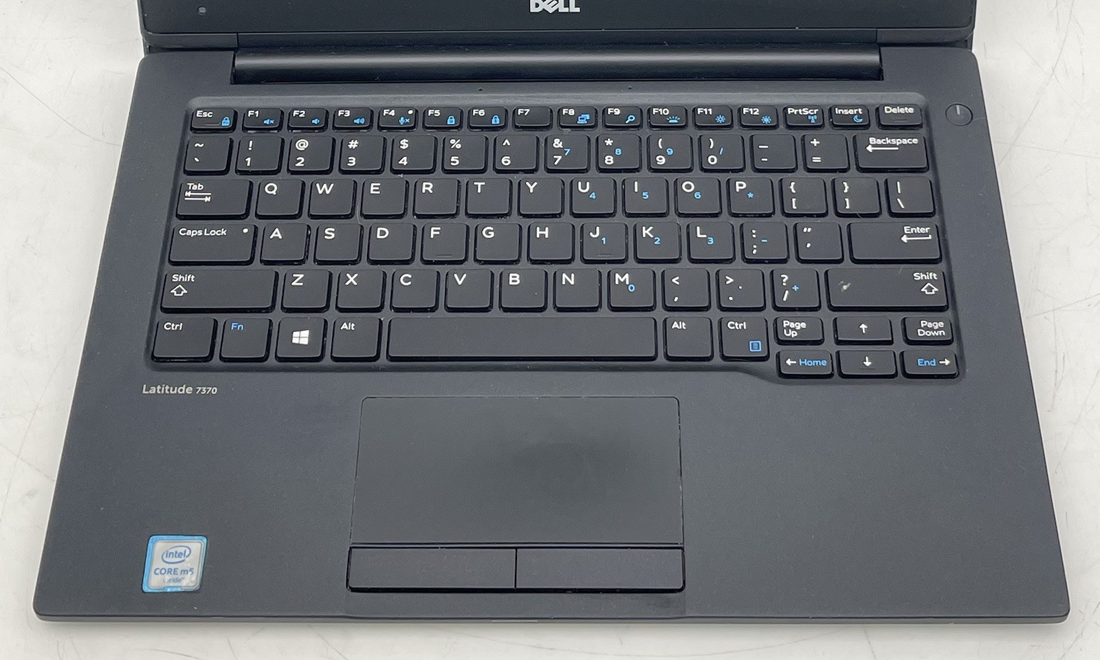 Dell Latitude 7370 13.3″ Laptop w/ Intel Core m5-6Y54 1.1GHz CPU 8GB RAM No SSD