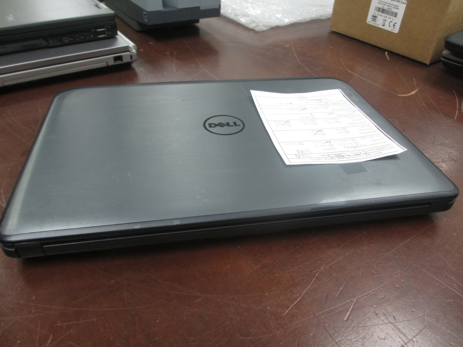 Dell Latitude 3440 14″ Core i5 4210U 1.70GHz 8GB 320GB DVDRW WEBCAM Laptop w/ AC